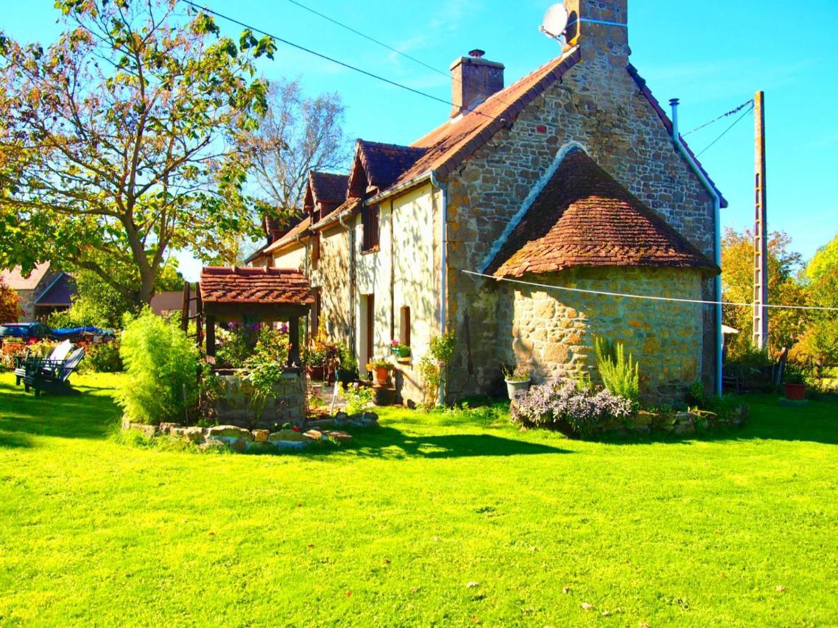 Le Beauregard Bed & Breakfast Ranes Exterior photo