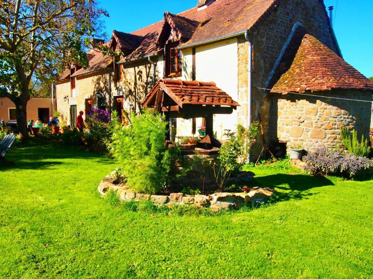 Le Beauregard Bed & Breakfast Ranes Exterior photo