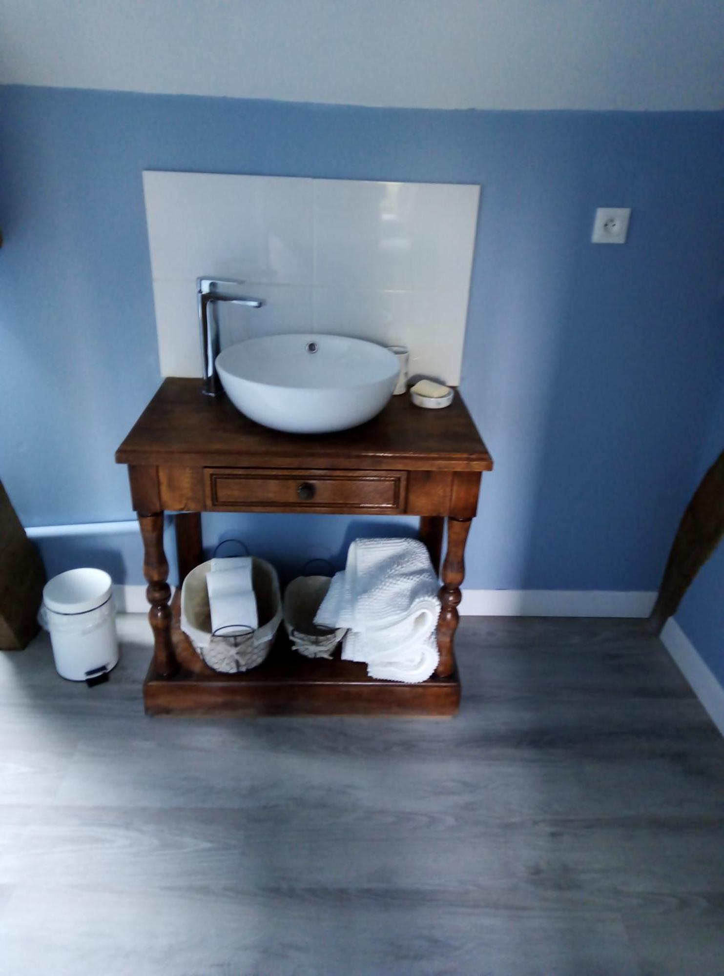 Le Beauregard Bed & Breakfast Ranes Exterior photo
