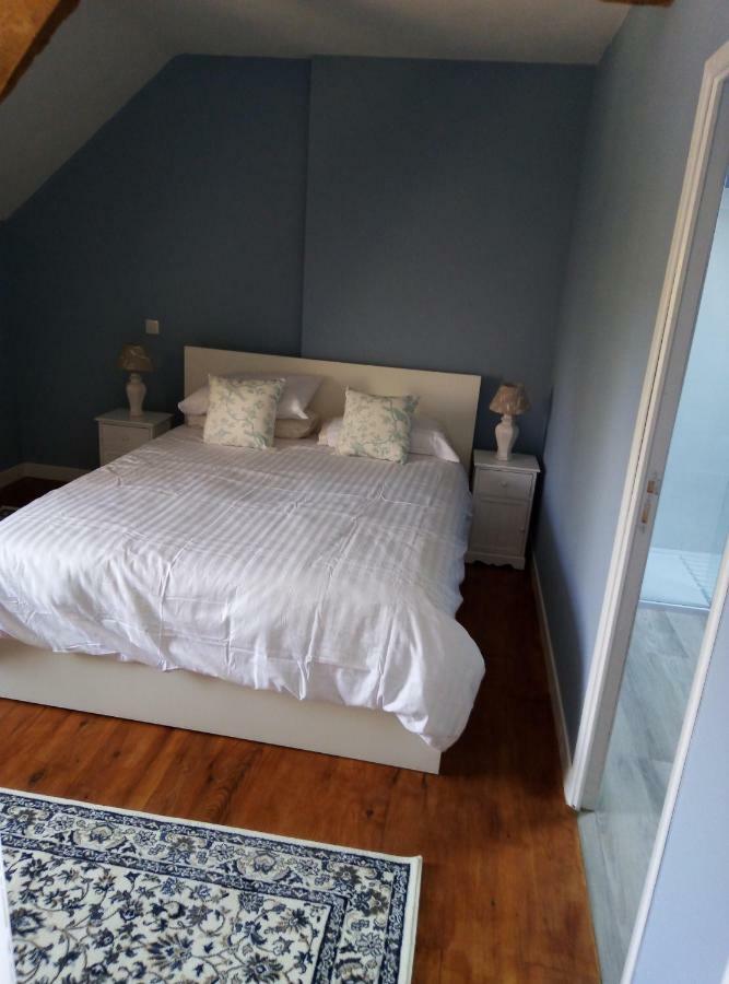 Le Beauregard Bed & Breakfast Ranes Exterior photo