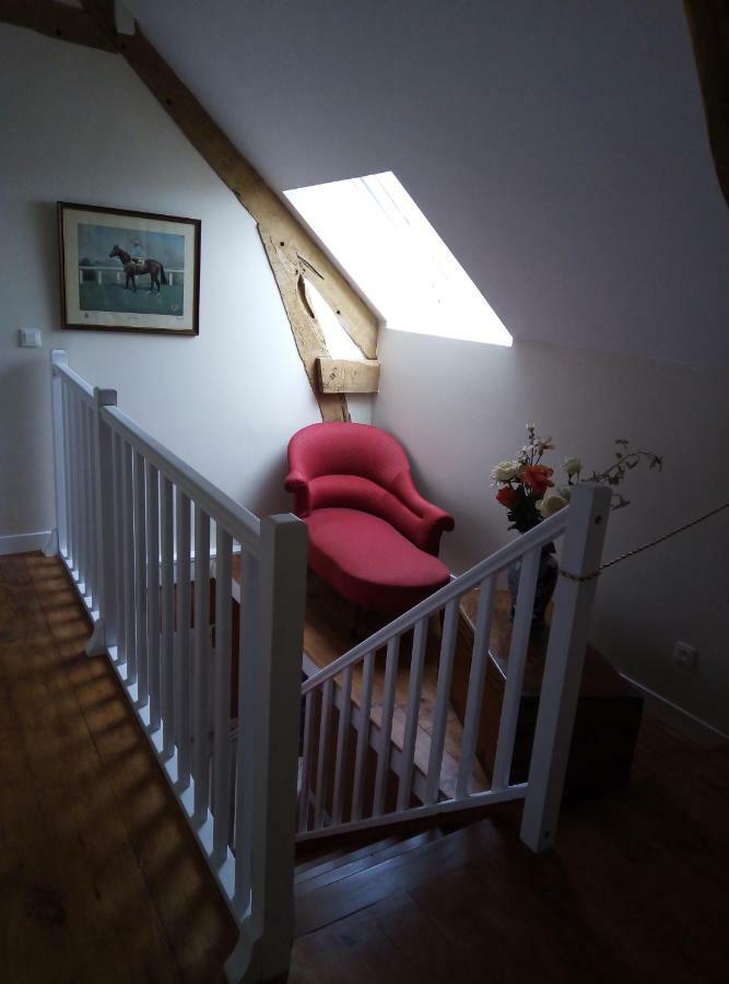 Le Beauregard Bed & Breakfast Ranes Exterior photo