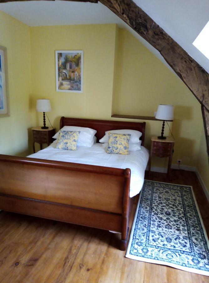 Le Beauregard Bed & Breakfast Ranes Exterior photo