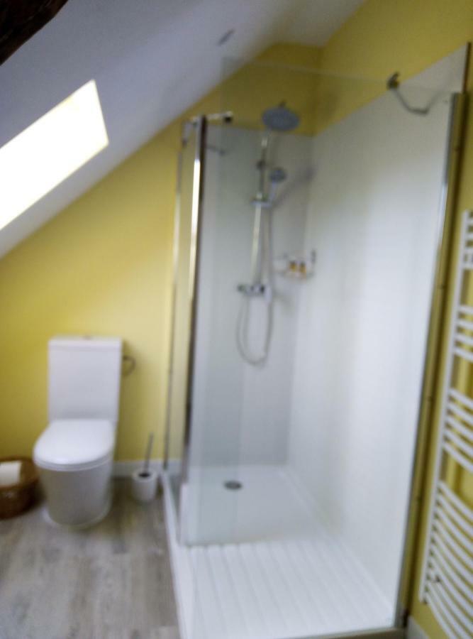 Le Beauregard Bed & Breakfast Ranes Exterior photo