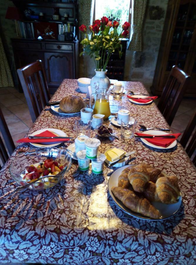 Le Beauregard Bed & Breakfast Ranes Exterior photo